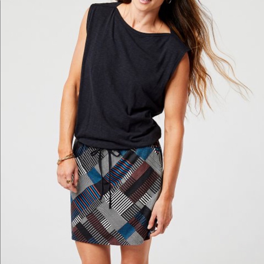 Carve designs Maddy dress organic cotton